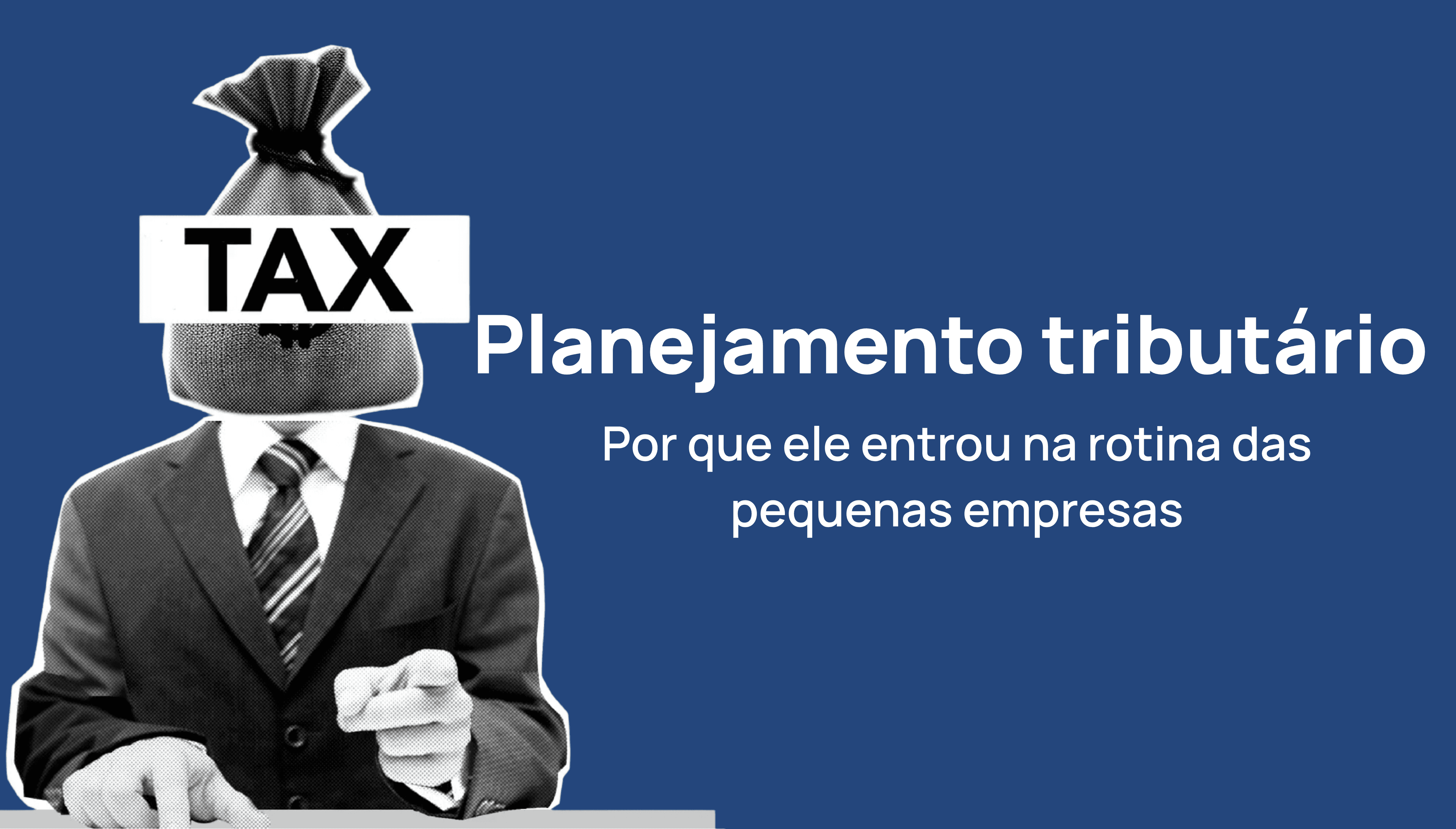 Planejamento tributário entra de vez na rotina das pequenas empresas